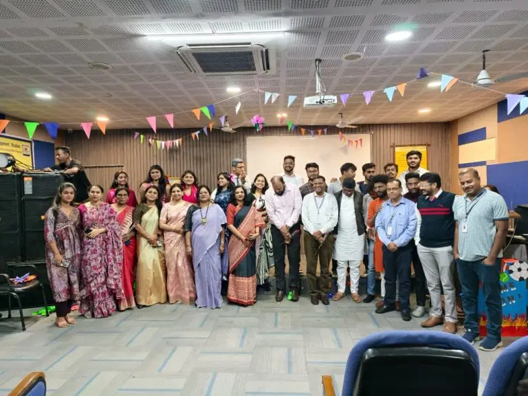 Datta Meghe Institute of Management Studies: campus photo 3