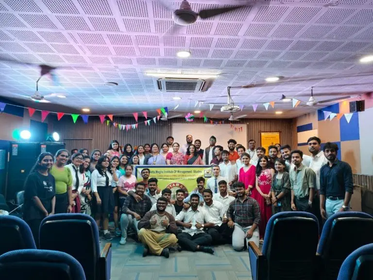 Datta Meghe Institute of Management Studies: campus photo 4