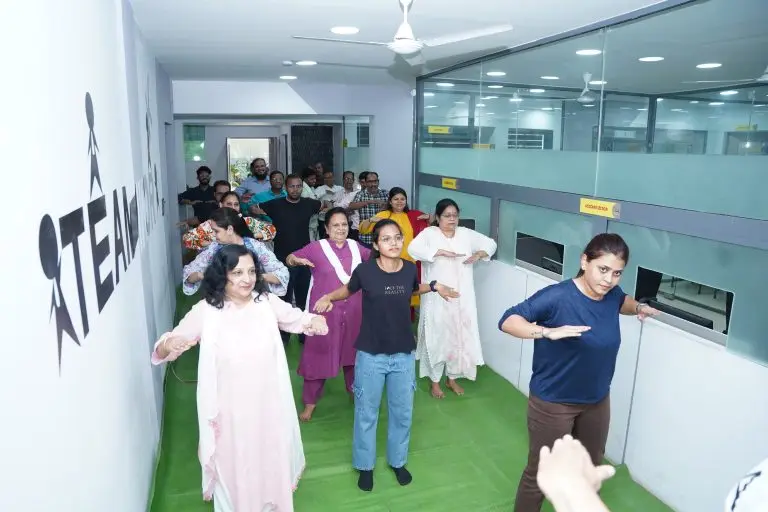 Datta Meghe Institute of Management Studies: campus photo 8