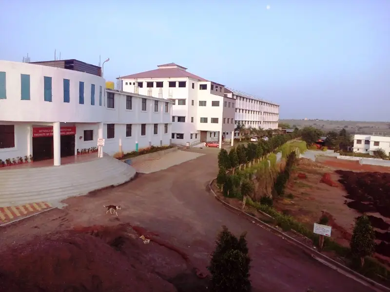 Dattakala Institute of Pharmaceutical Science and Research: campus photo 4