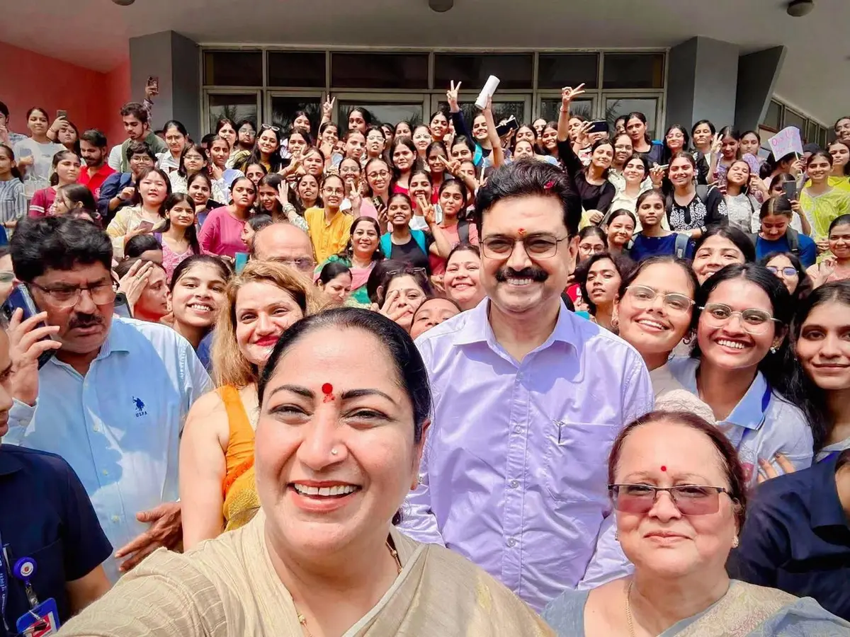 Daulat Ram College: campus photo 3