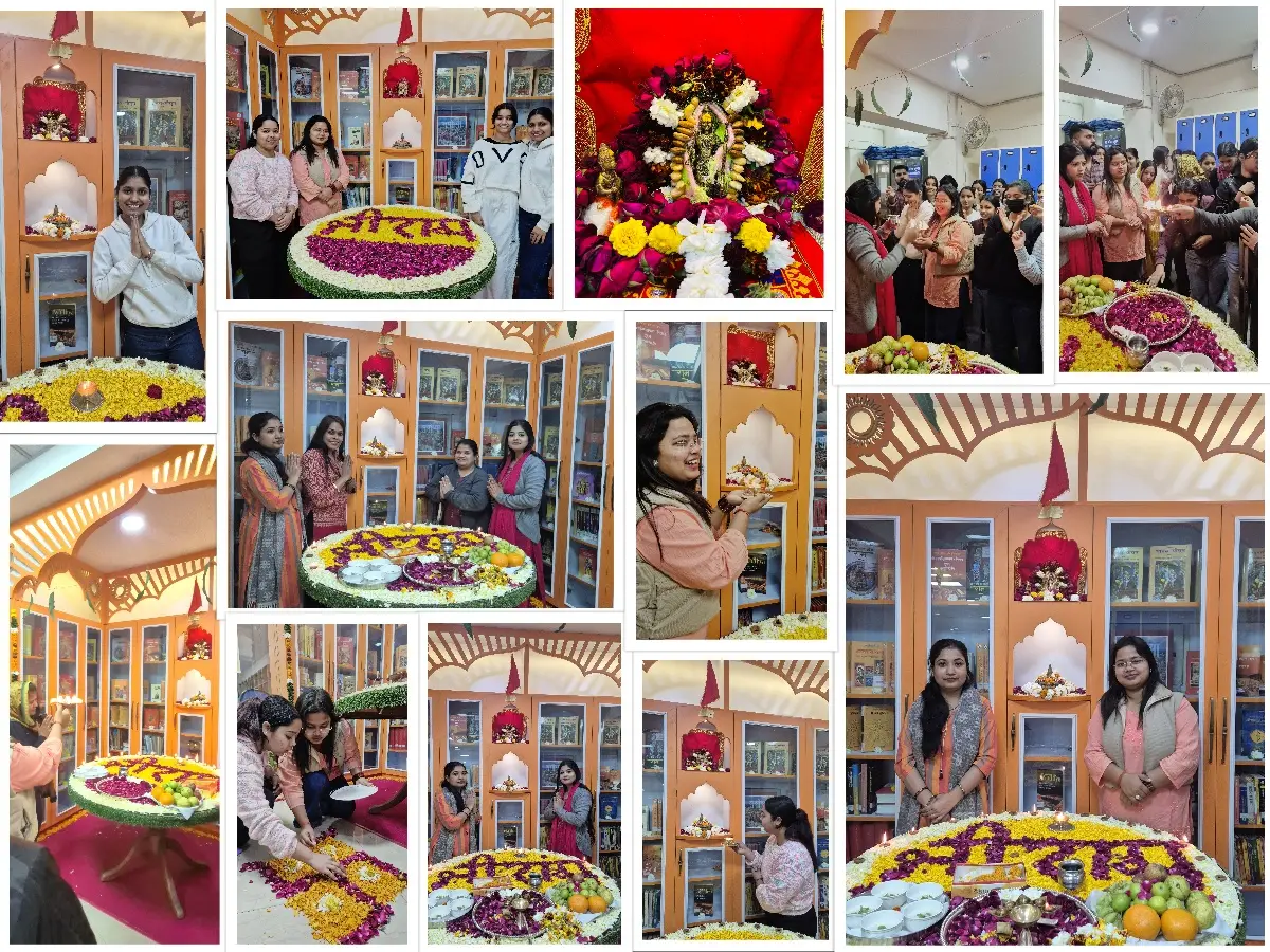 Daulat Ram College: campus photo 8