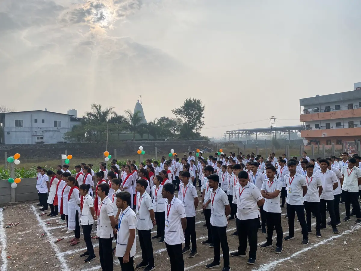 Daund Medical FoundationS, Sushrusha Institute of Nursing Science campus