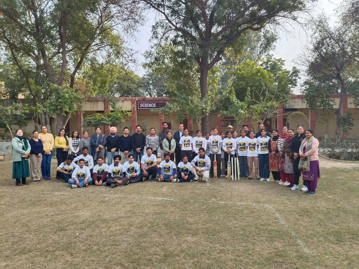 DAV College: campus photo 7