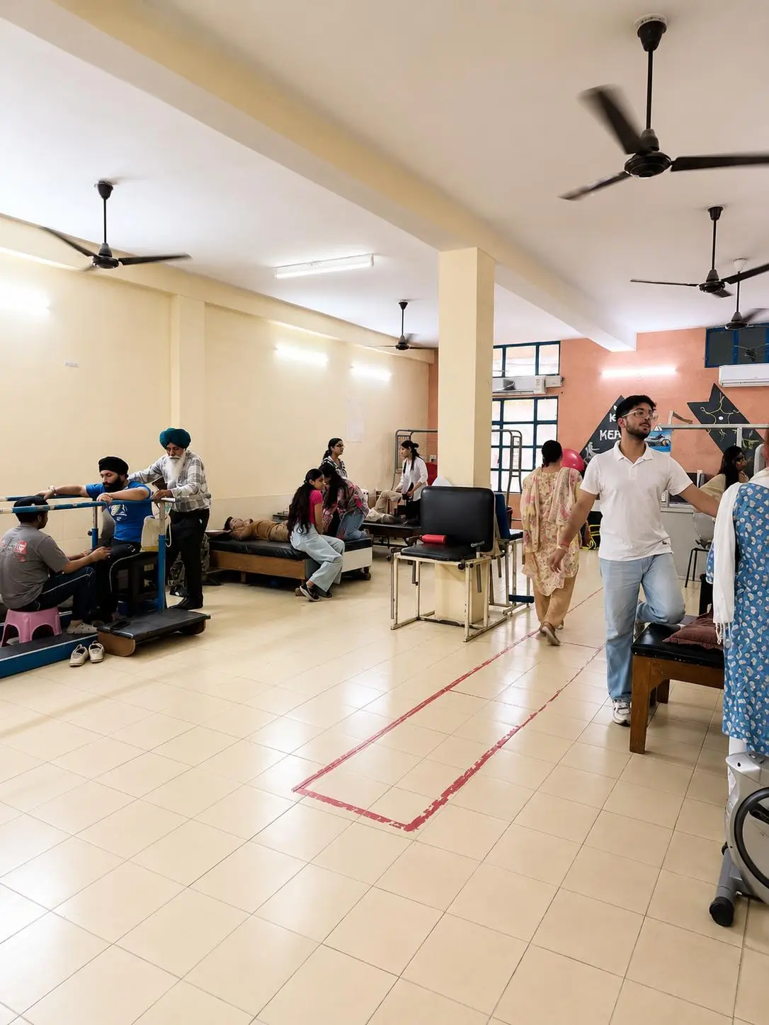 DAV Institute of Physiotherapy & Rehabilitation, MHRM, G.T. Road campus photo 2