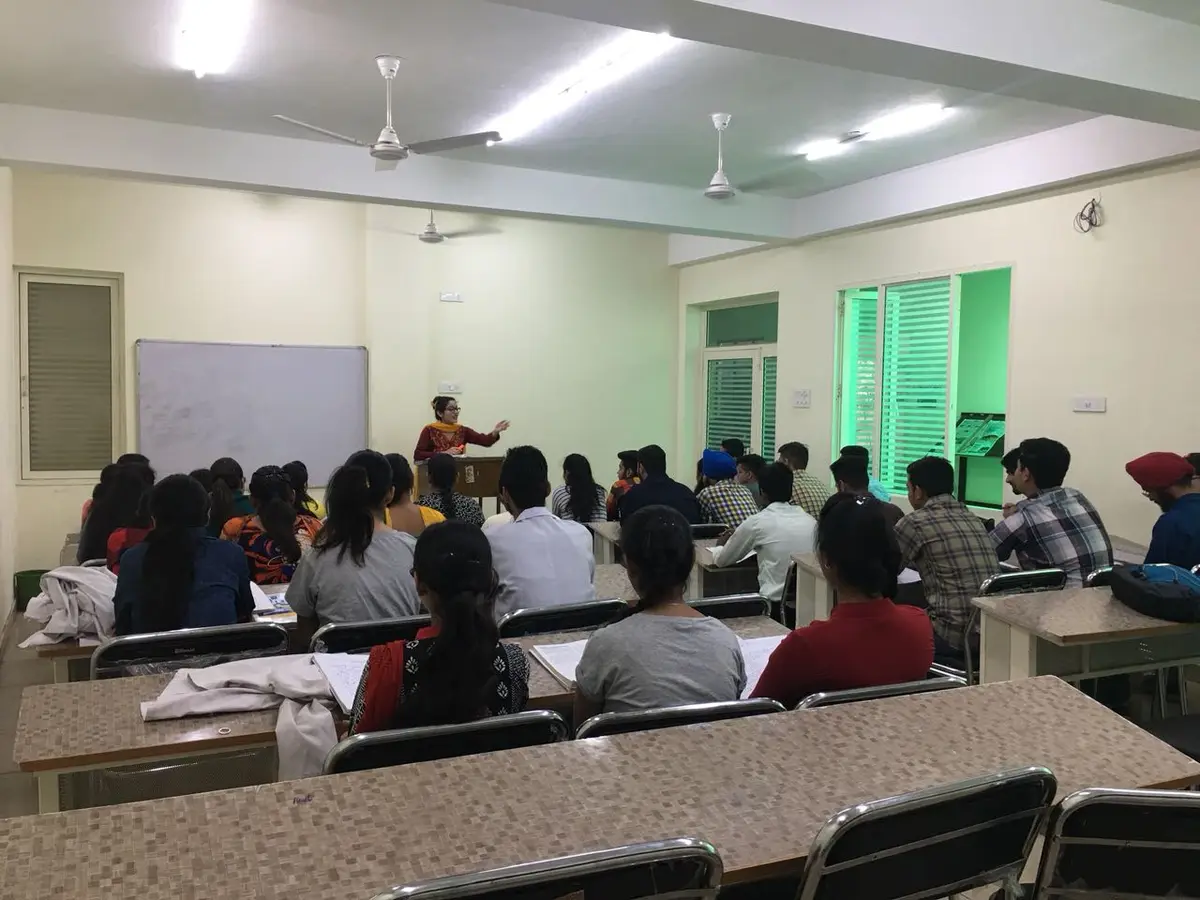 DAV Institute of Physiotherapy & Rehabilitation, MHRM, G.T. Road campus photo 8