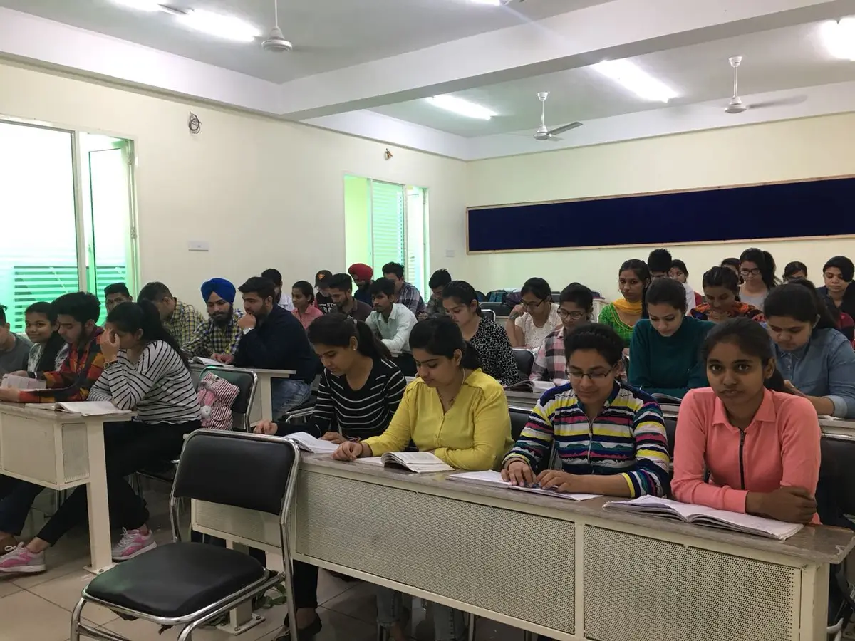 DAV Institute of Physiotherapy & Rehabilitation, MHRM, G.T. Road campus photo 7