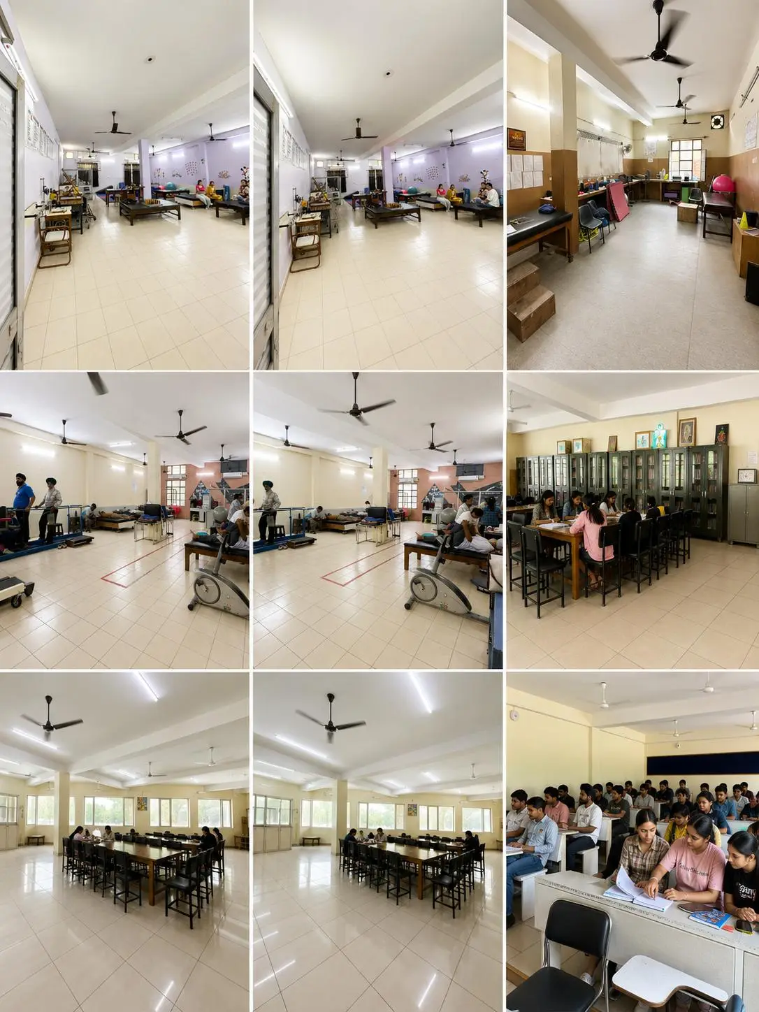 DAV Institute of Physiotherapy & Rehabilitation, MHRM, G.T. Road campus photo 1