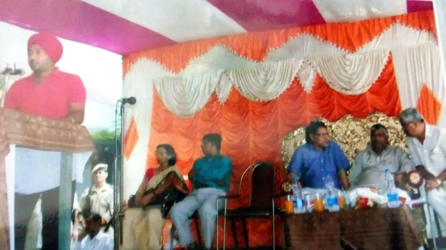 Dav Mahila College campus photo 5