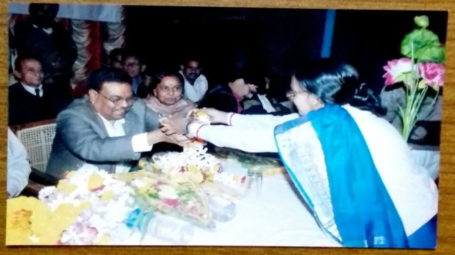 Dav Mahila College campus photo 4