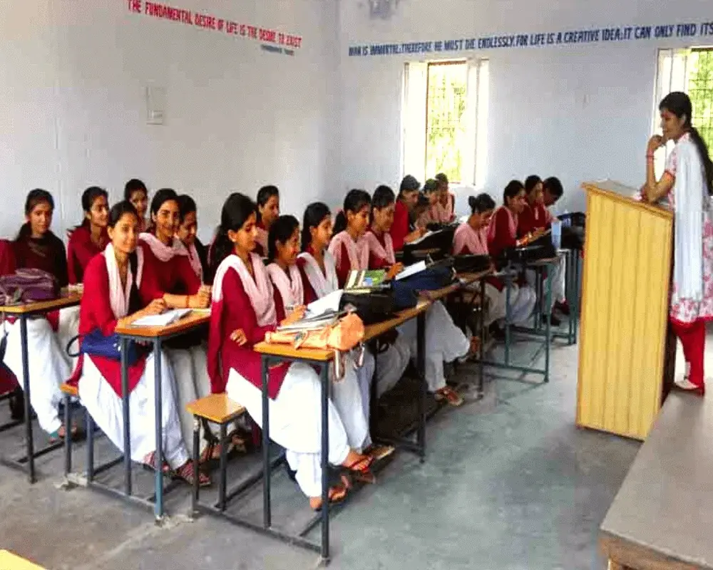 Dawarka Dass Memorial Sai College of Education, Vill. Kallar campus photo 2