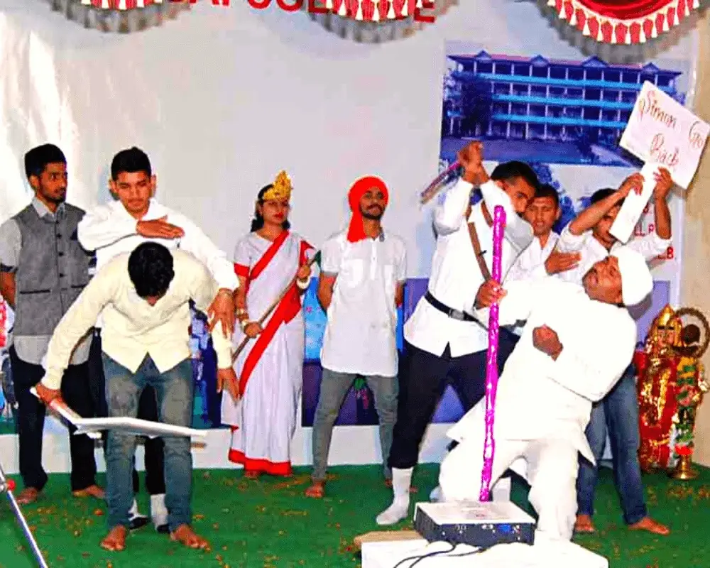 Dawarka Dass Memorial Sai College of Education, Vill. Kallar campus photo 5