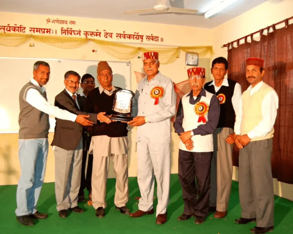 Dawarka Dass Memorial Sai College of Education, Vill. Kallar campus photo 4