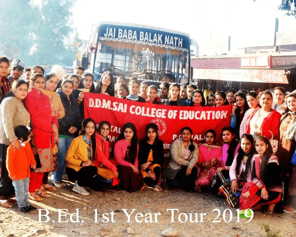 Dawarka Dass Memorial Sai College of Education, Vill. Kallar campus photo 1