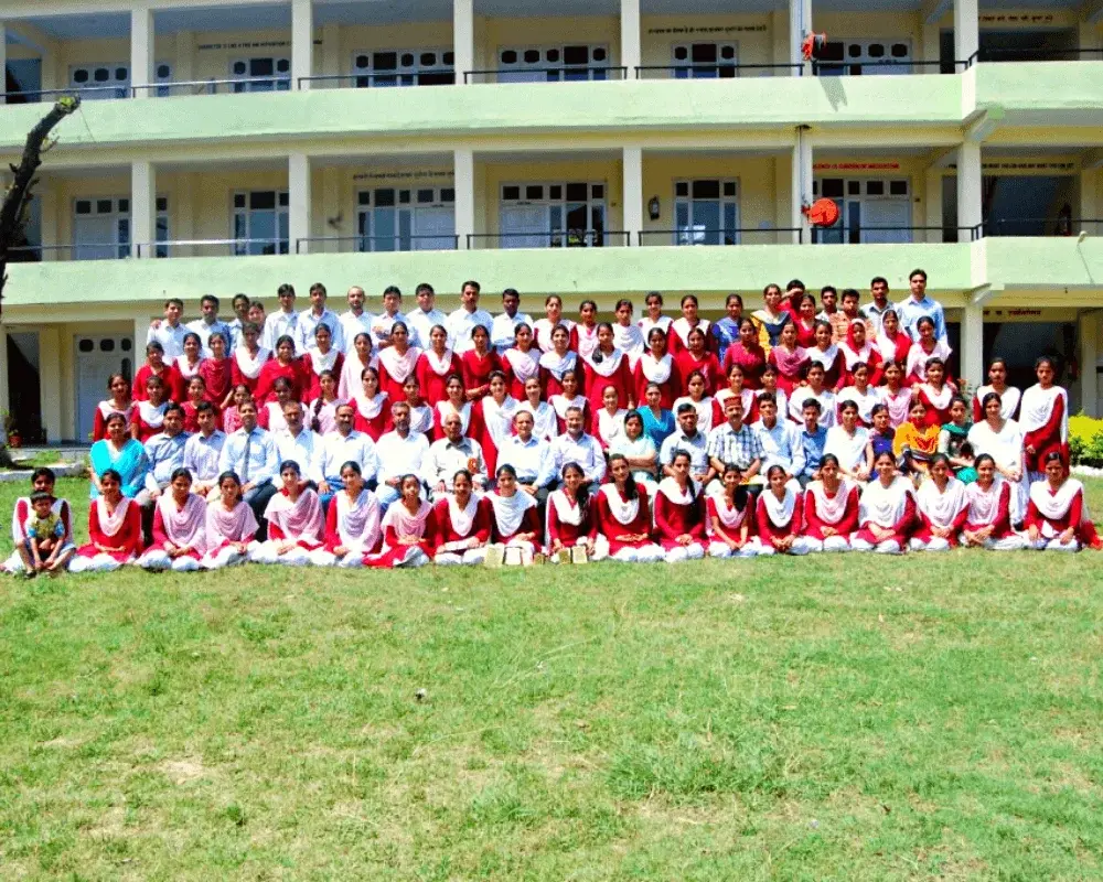 Dawarka Dass Memorial Sai College of Education, Vill. Kallar campus photo 6