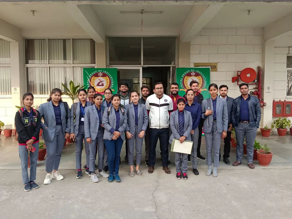 Dayal Institute of Pharmaceutical Sciences: campus photo 6