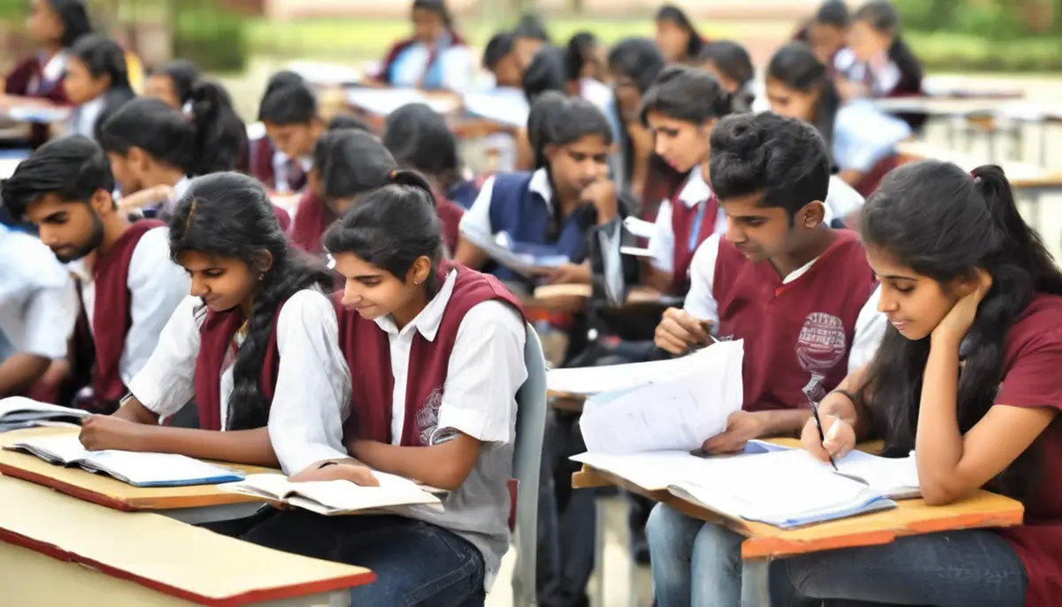 Dayanand Anglo Vadic Teachers Training College Giridih: campus photo 1