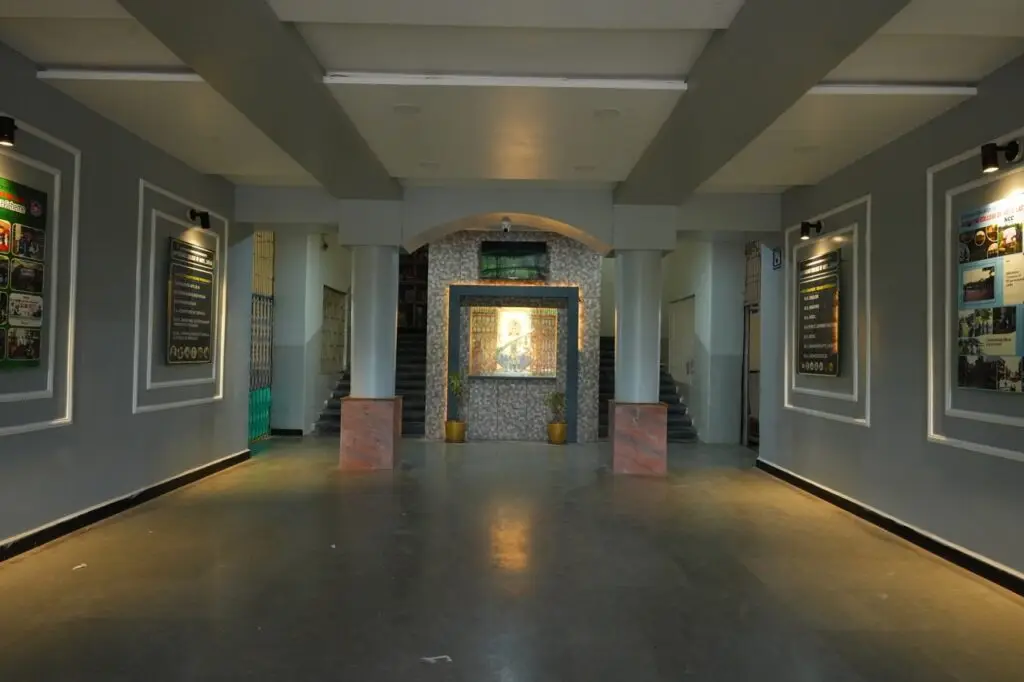 Dayanand Arts College: campus photo 2