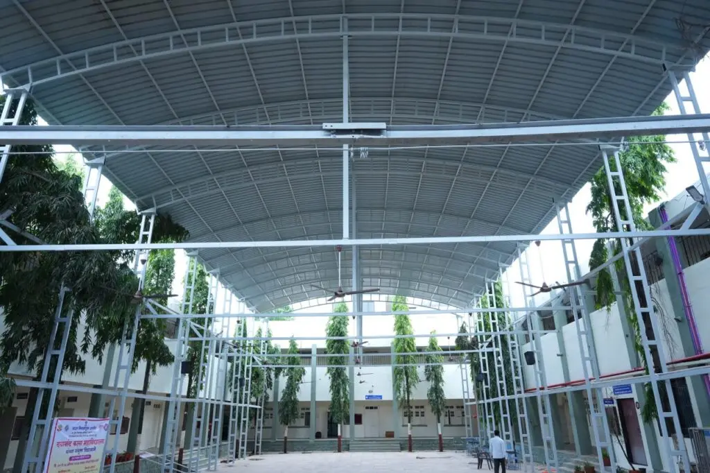 Dayanand Arts College: campus photo 3
