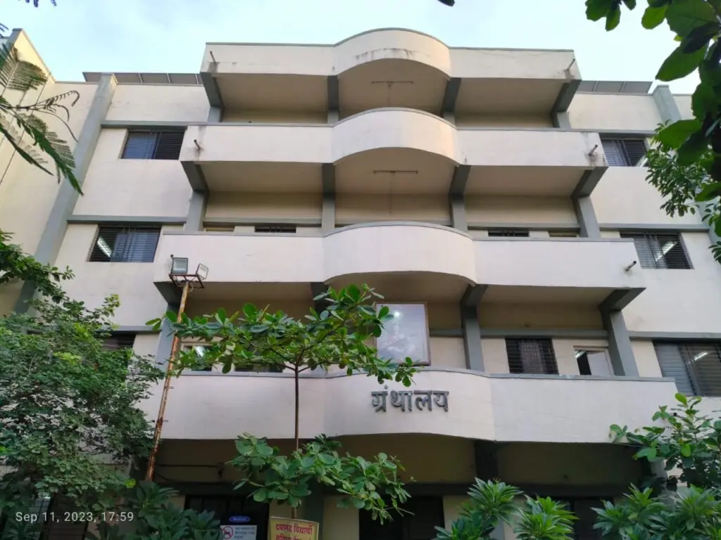 Dayanand Arts College: campus photo 8