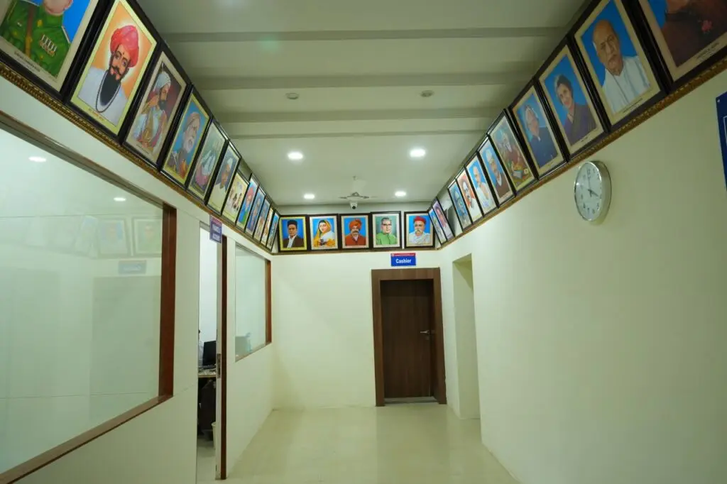 Dayanand Arts College: campus photo 5