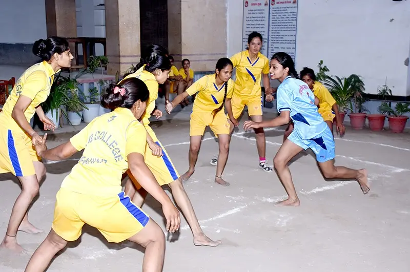 Dayanand Arya Balika Mahavidyalaya: campus photo 2