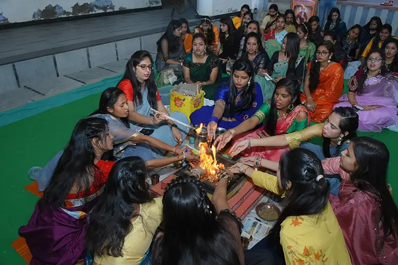 Dayanand Arya Balika Mahavidyalaya: campus photo 1