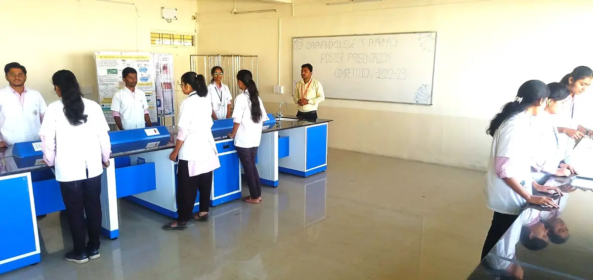 Dayanand Education Society's Dayanand College of Pharmacy: campus photo 6