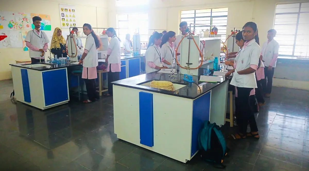Dayanand Education Society's Dayanand College of Pharmacy: campus photo 7