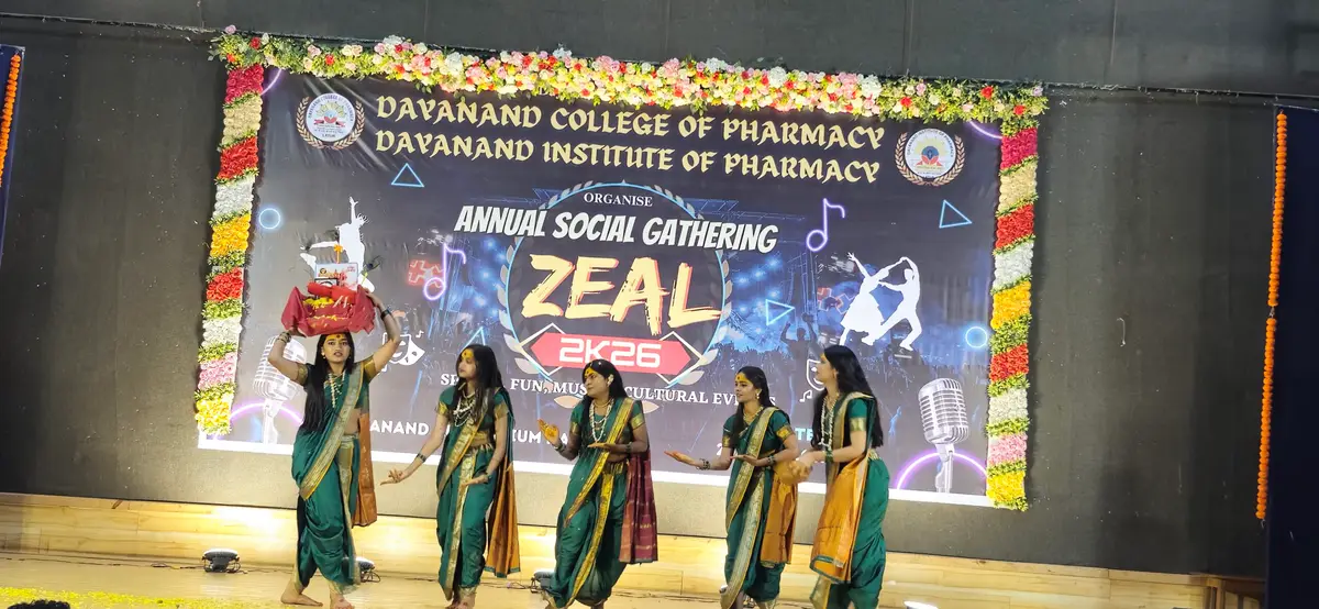 Dayanand Education Society's Dayanand Institute of Pharmacy: campus photo 4
