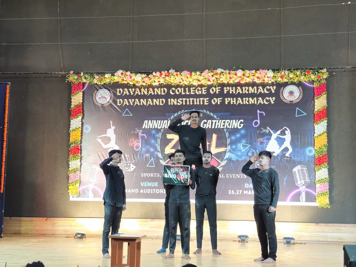Dayanand Education Society's Dayanand Institute of Pharmacy: campus photo 2