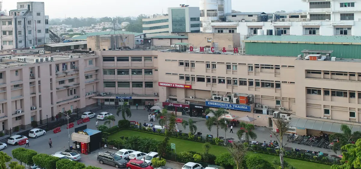 Dayanand Medical College campus photo 1