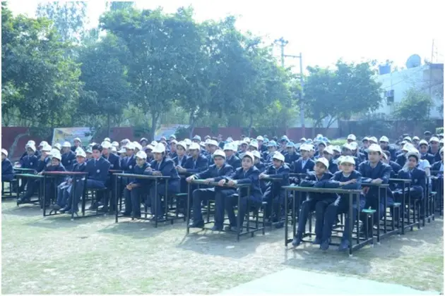 Dayanand Public School Sonipat: campus photo 6