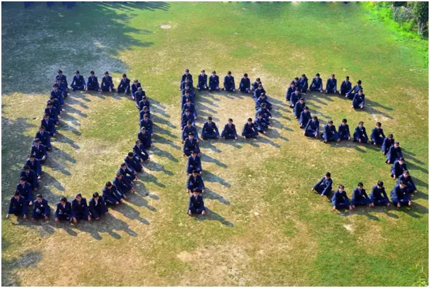 Dayanand Public School Sonipat: campus photo 5
