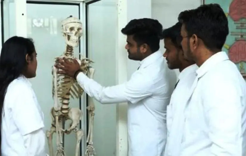 Dayanand Yadav College of Pharmacy: campus photo 3