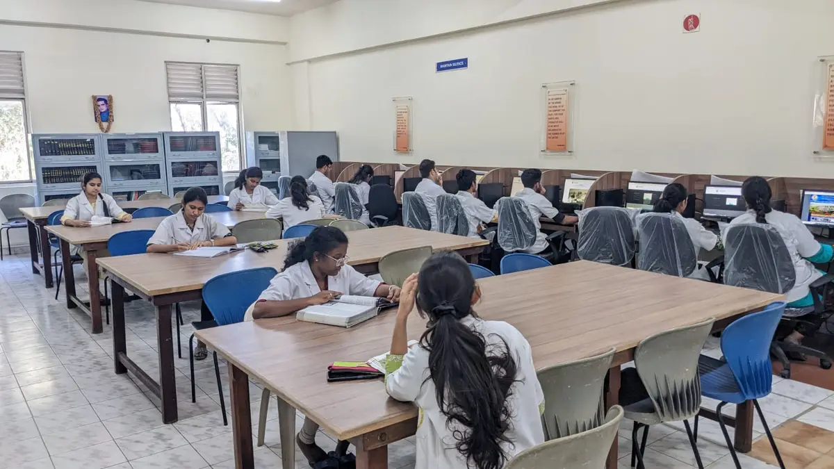 Dayananda Sagar College of Dental Sciences: campus photo 3