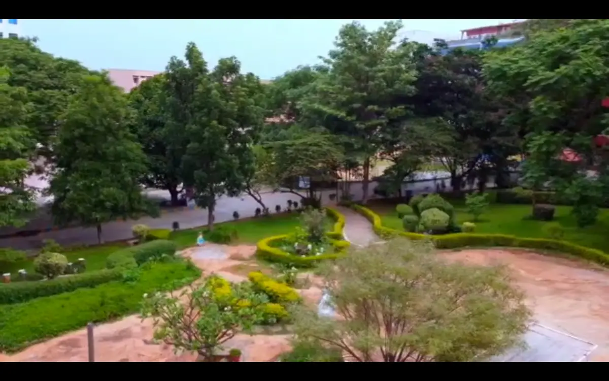 Dayananda Sagar College of Dental Sciences: campus photo 1