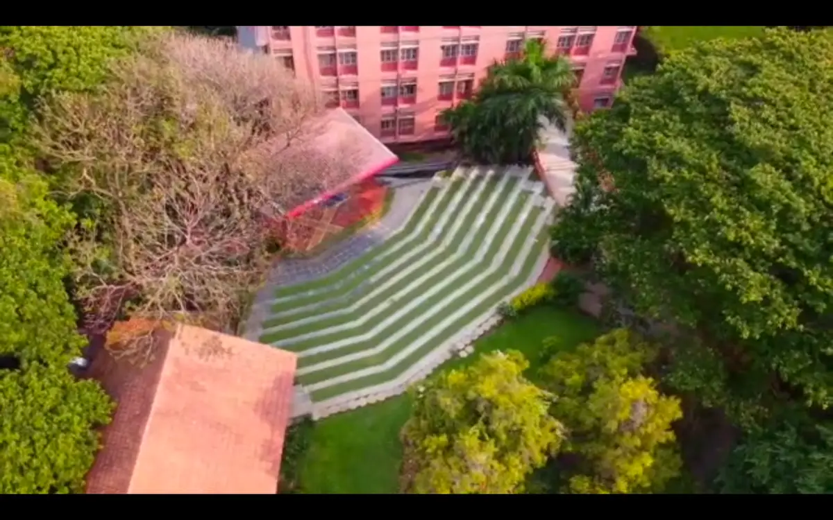 Dayananda Sagar College of Dental Sciences: campus photo 2