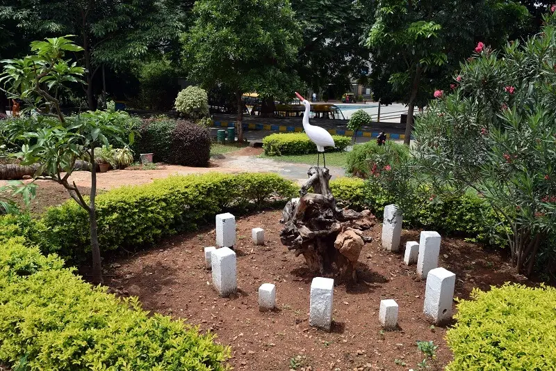 Dayananda Sagar College Of Engineering – DSCE: campus photo 5