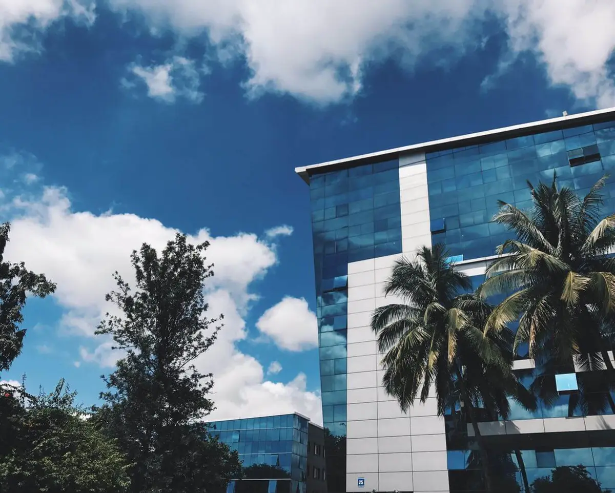 Dayananda Sagar College Of Engineering – DSCE: campus photo 2