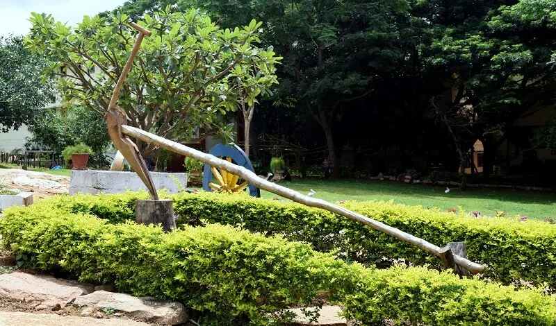 Dayananda Sagar College Of Engineering – DSCE: campus photo 7