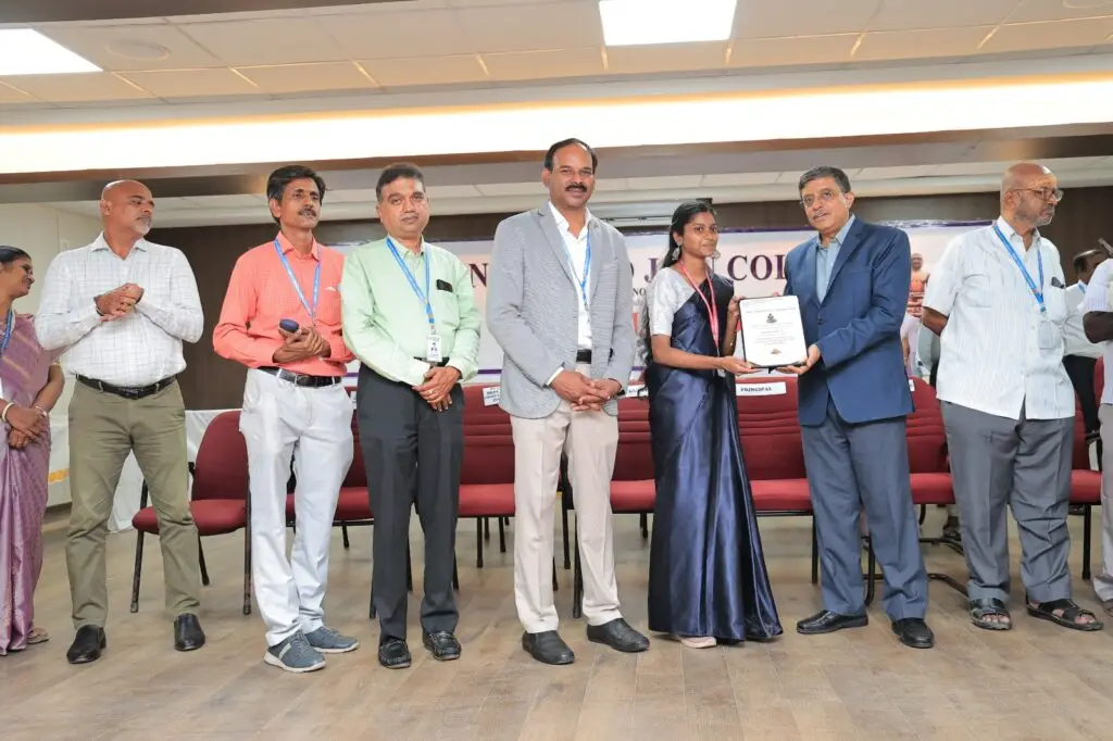 Db Jain College: campus photo 5