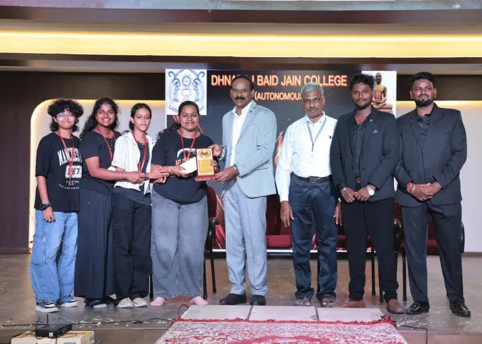 Db Jain College: campus photo 6