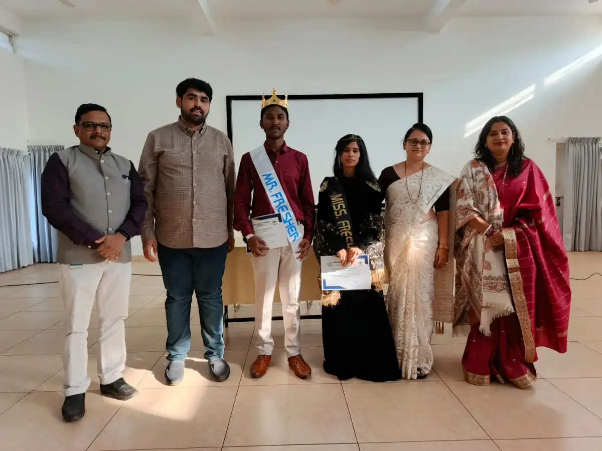 Dbaes Sagar College of Pharmacy: campus photo 6