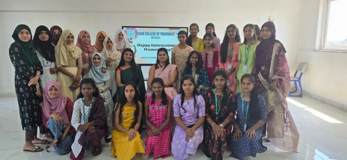 Dbaes Sagar College of Pharmacy: campus photo 3