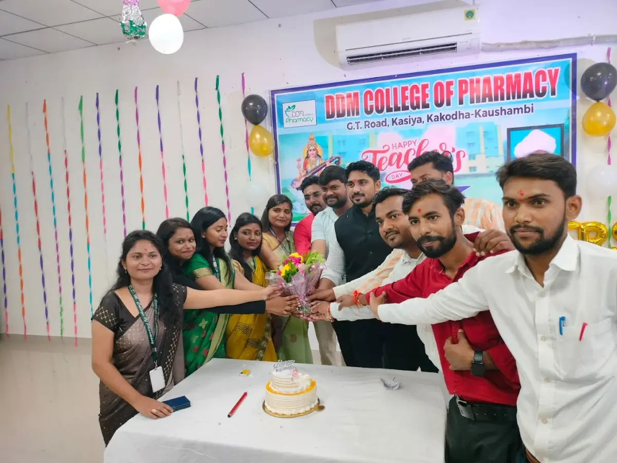 Ddm College of Pharmacy: campus photo 1