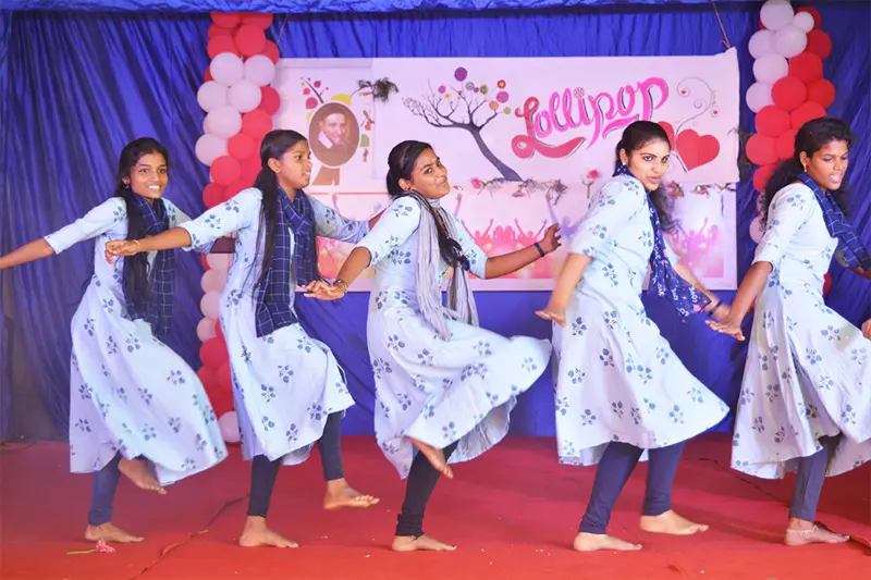 De Paul Arts and Science College: campus photo 2