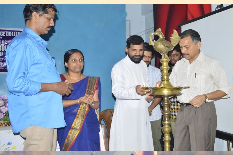 De Paul Arts and Science College: campus photo 4