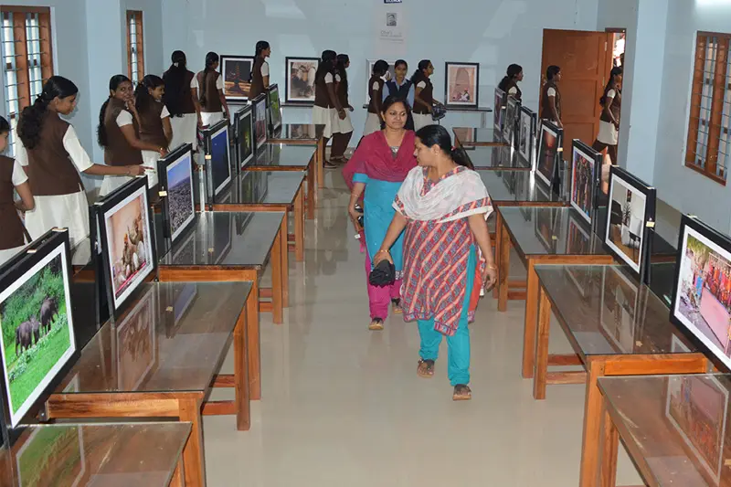 De Paul Arts and Science College: campus photo 6
