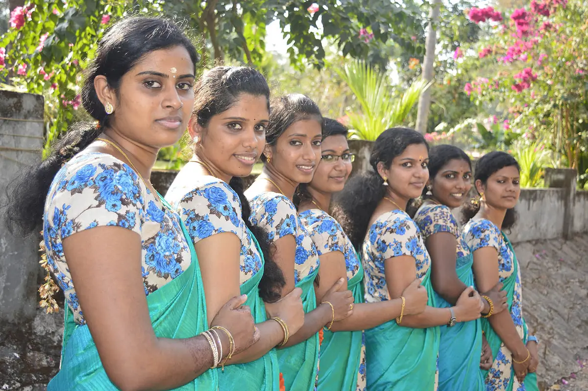 De Paul Arts and Science College: campus photo 8